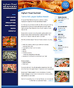 ingham road seafood website